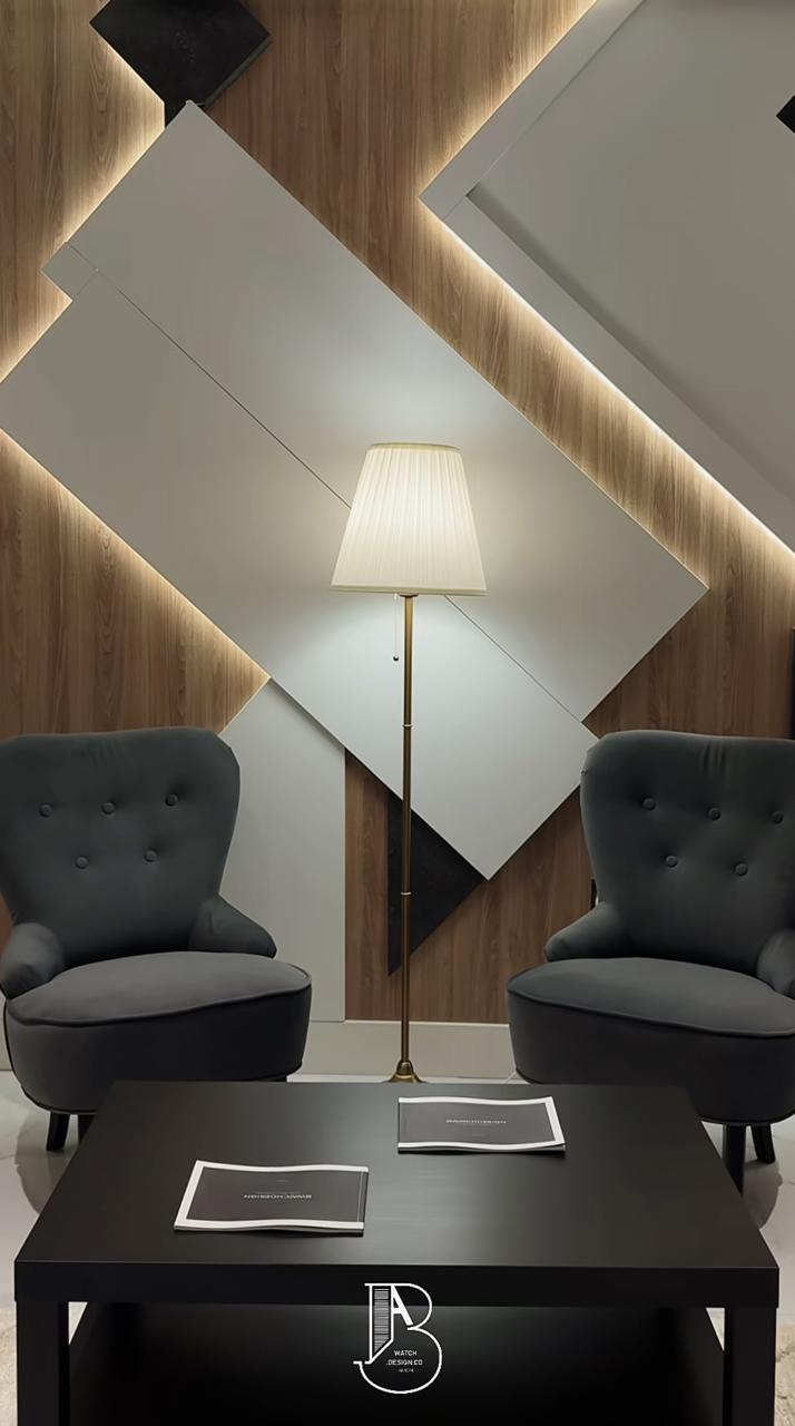 B watch.design showroom in Lusail